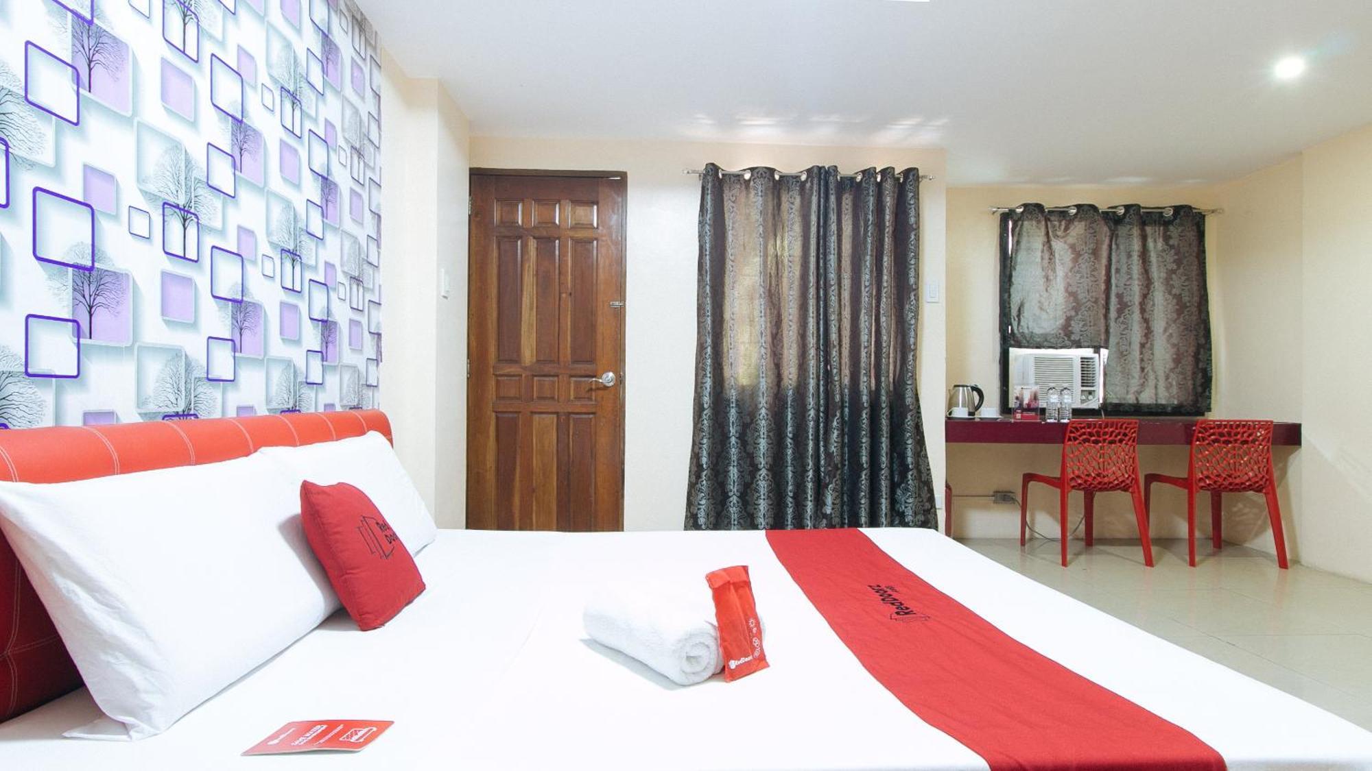 Reddoorz At Dbuilders Rooms Ph2 Taguig Exterior photo