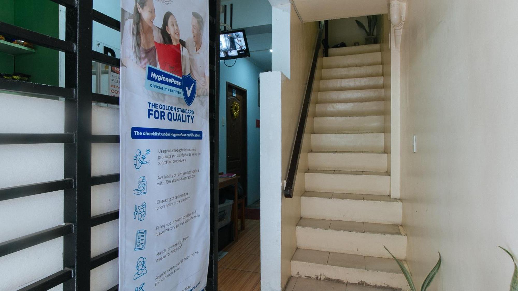 Reddoorz At Dbuilders Rooms Ph2 Taguig Exterior photo